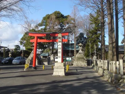Hakken Shrine