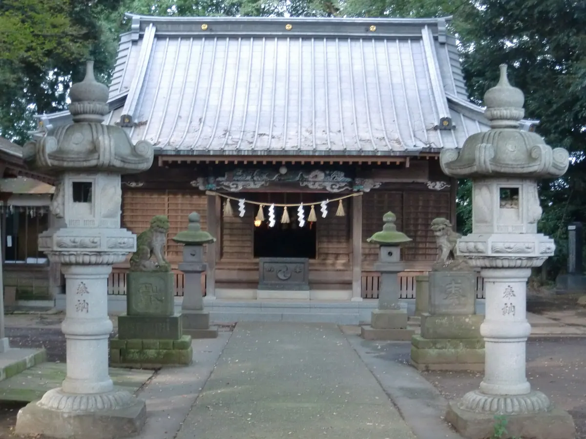 Yasaka Shrine