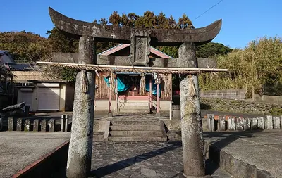 Yasaka Shrine (Iki)