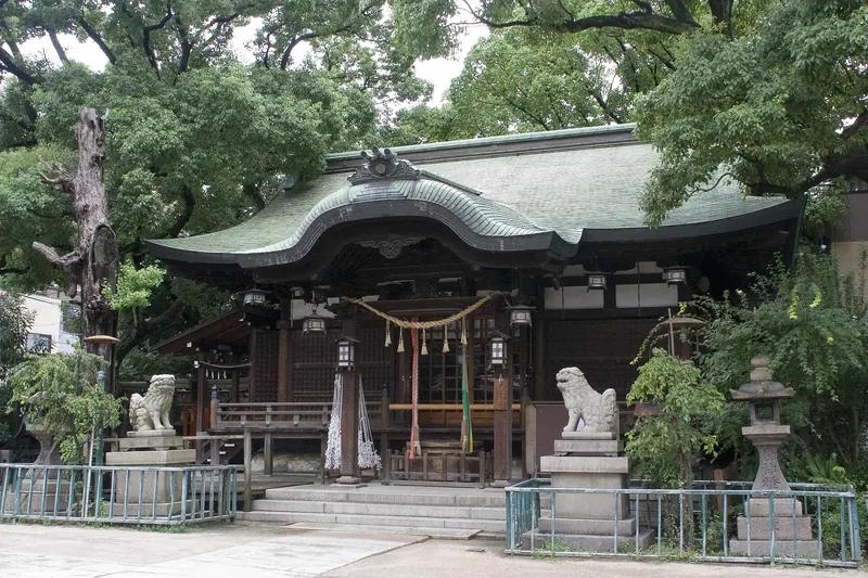Yasaka Shrine