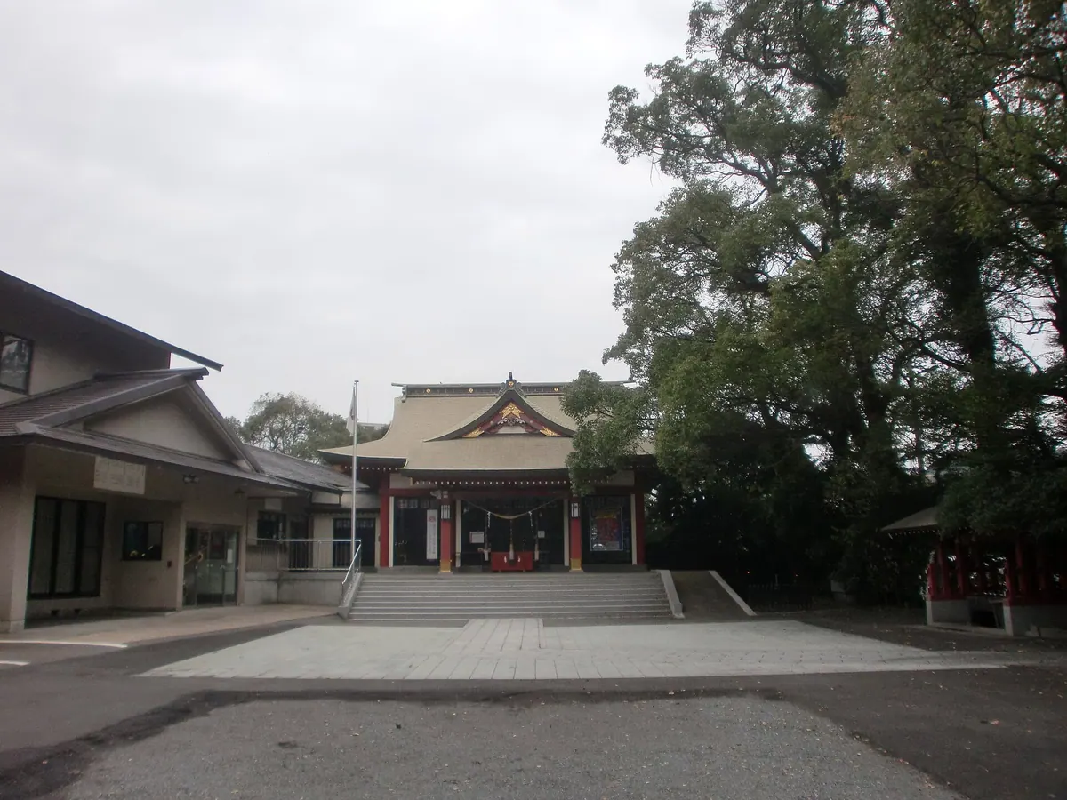 Yasaka Shrine