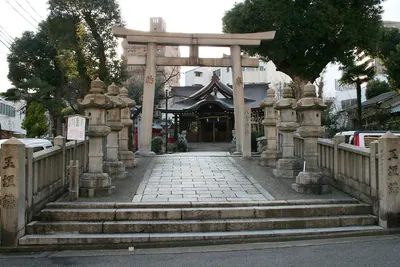 Hachinomiya Shrine