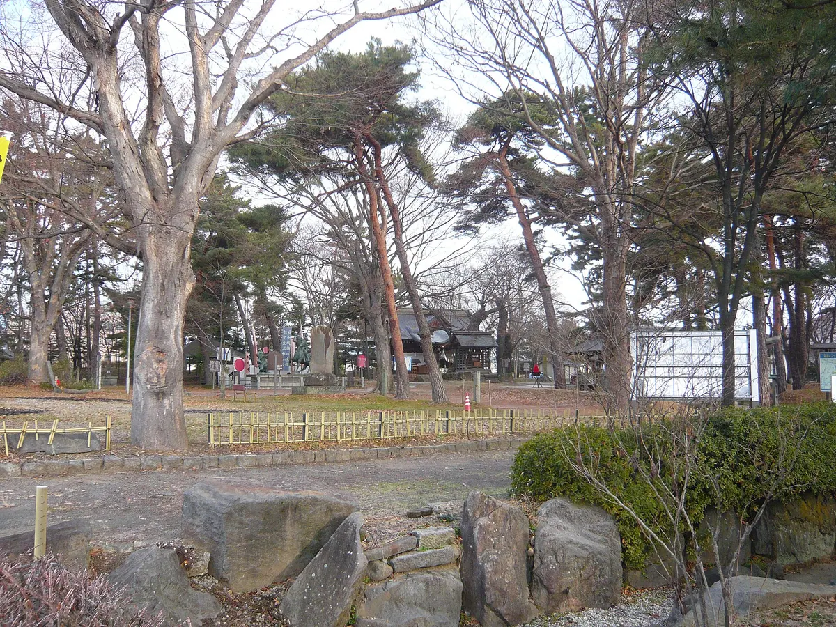 Kawanakajima Kosenjō Historic Park