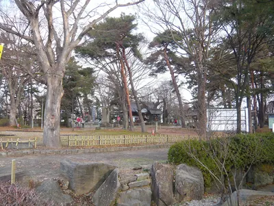 Kawanakajima Kosenjō Historic Park