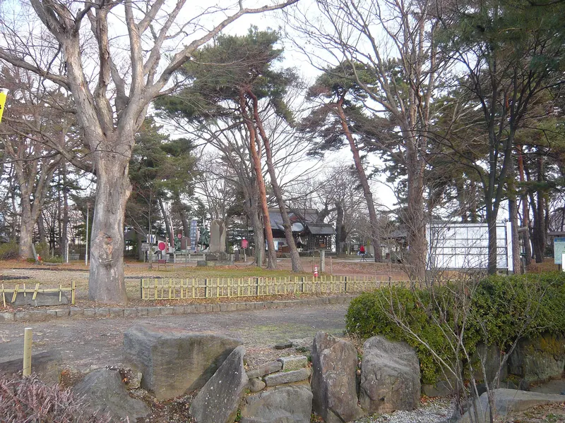 Kawanakajima Kosenjō Historic Park