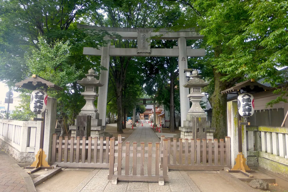 Hachiman Daijinja
