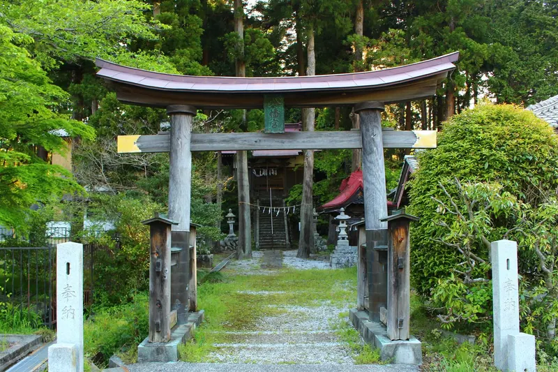 Hachiman Daijinja