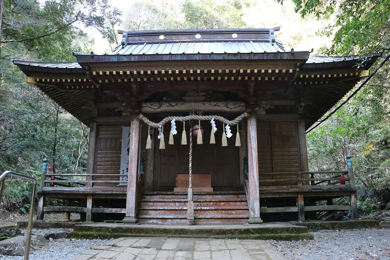 Hachimangū Kinomiya Shrine