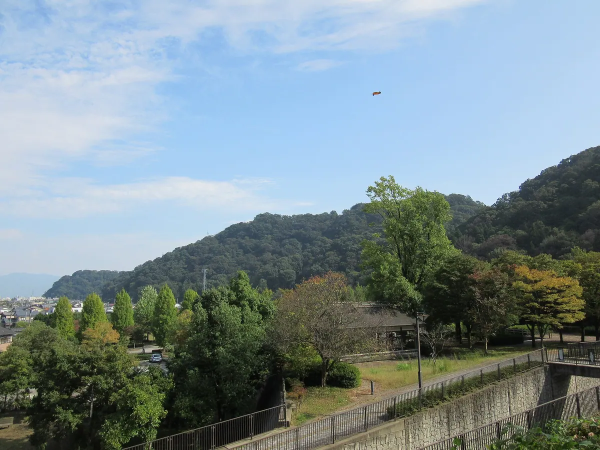 Mount Hachiman