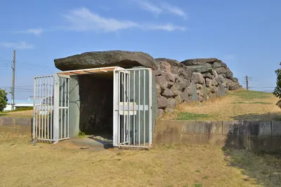 Hachiman-yama Kofun