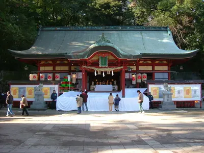 Hachiman Asami Shrine
