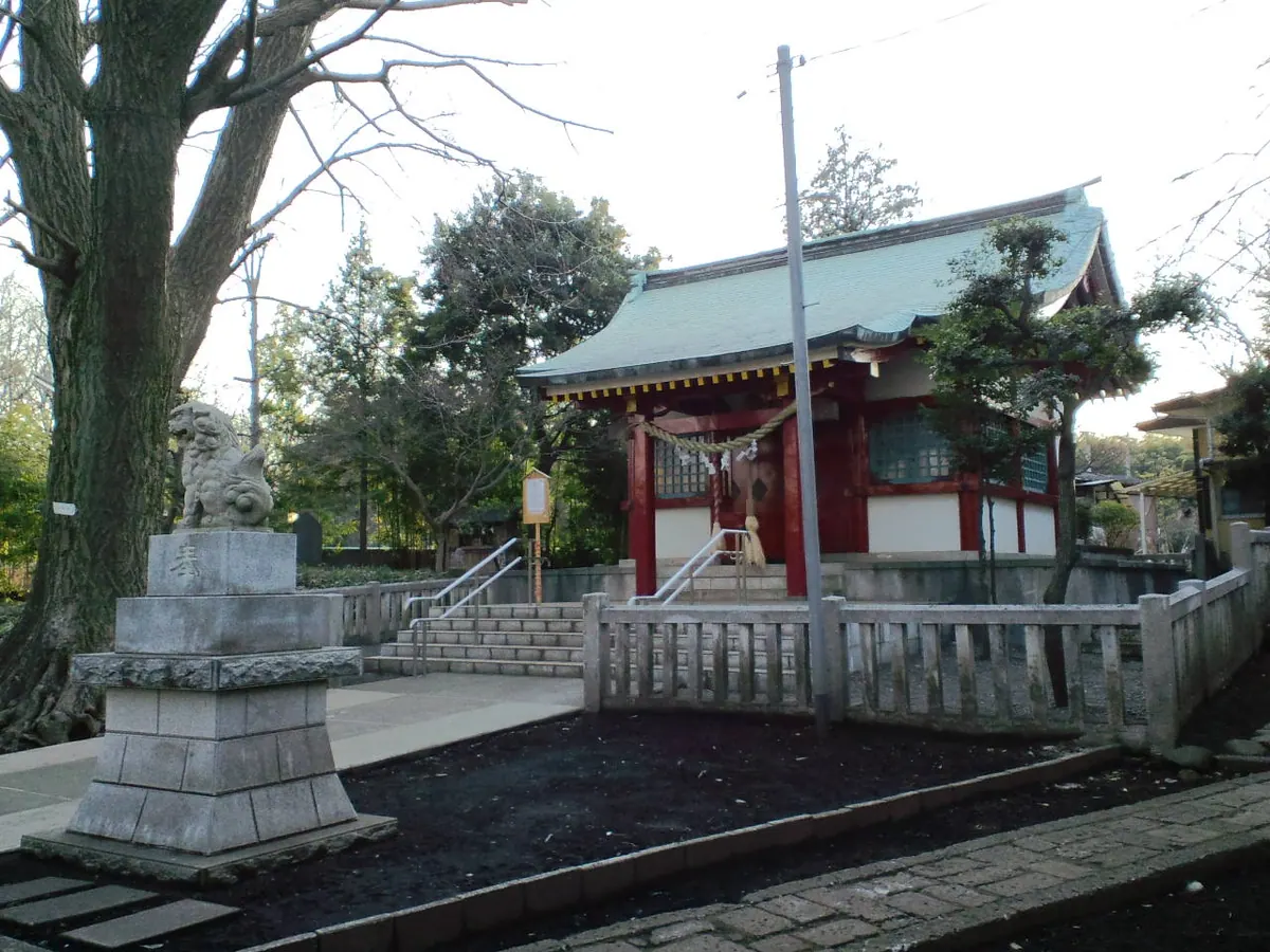Hachiman Shrine