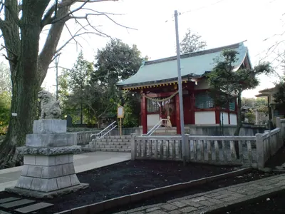 Hachiman Shrine