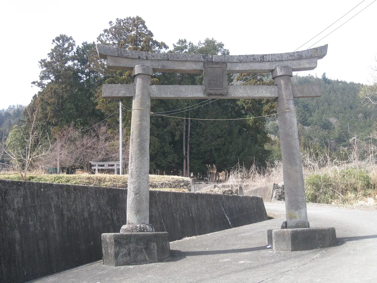 Hachiman Shrine