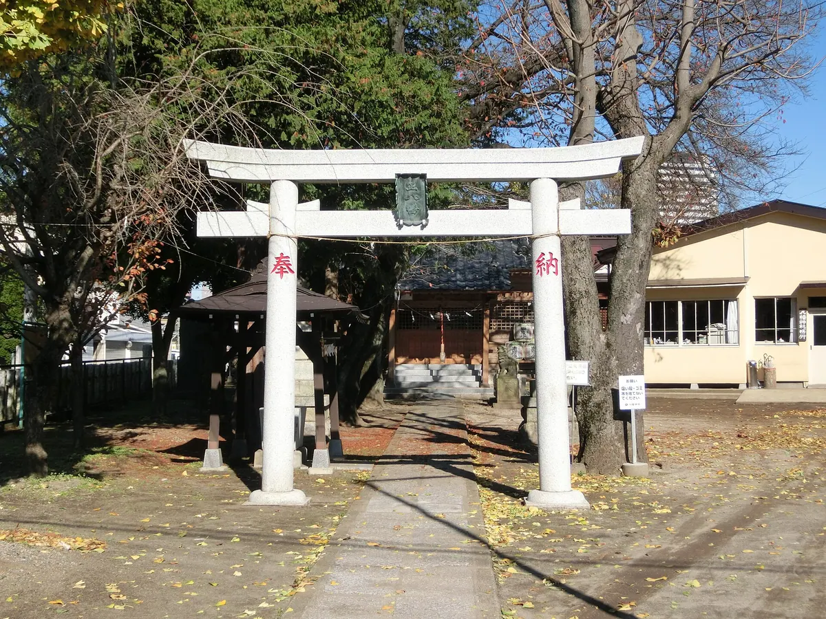 Hachiman Shrine