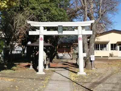 Hachiman Shrine