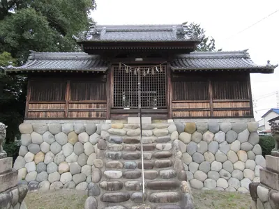 Hachiman Shrine (Kakamigahara)