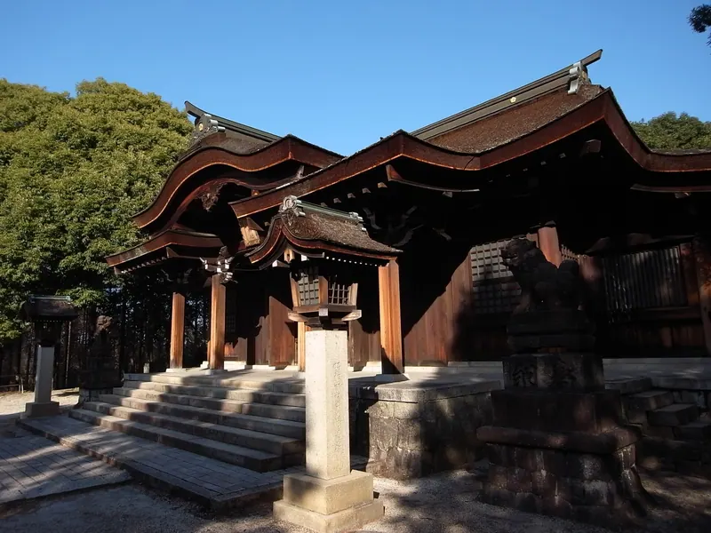 Hachiman Shrine