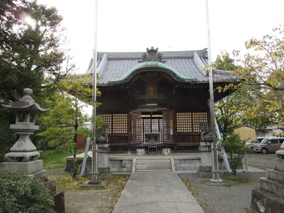 Sunomata Hachiman Shrine