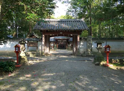 Daianji-Hachiman Shrine (Nara)