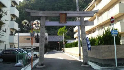 Hachiman Shrine (Tokushima City)
