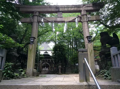 Nishikubo Hachiman Jinja