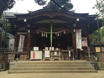Hatonomori Hachiman Jinja