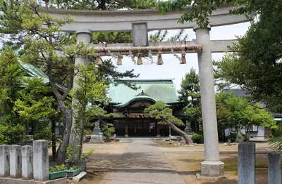 Hachiman Shrine
