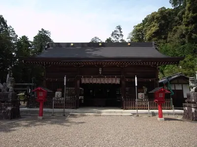 Hachiman Shrine (mino)
