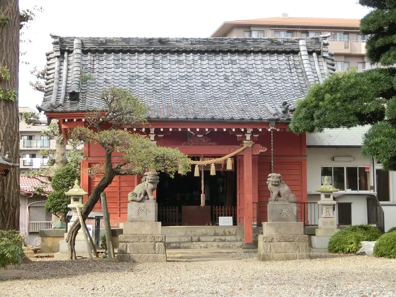 Hachiman Shrine