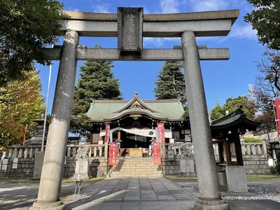 Ogu Hachiman Shrine