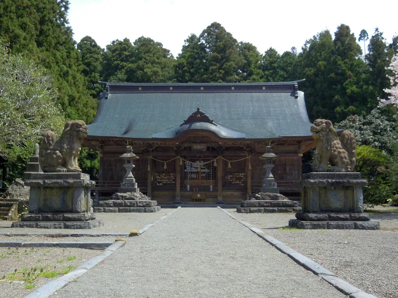 Hachiman Shrine