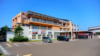 Hachimori Isaribi Onsen Hatahata-kan