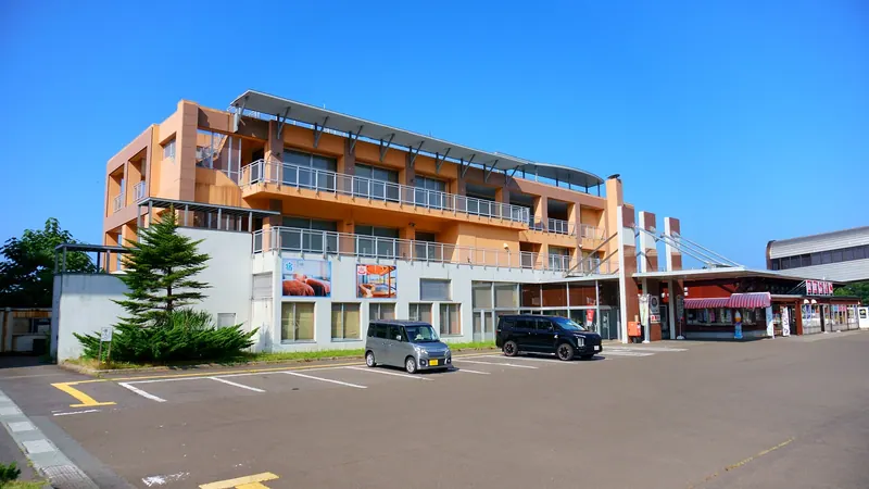 Hachimori Isaribi Onsen Hatahata-kan