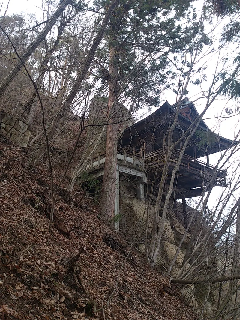 Yakushi Shrine