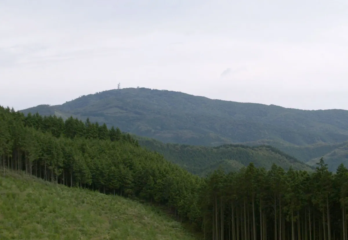 Mount Yamizo