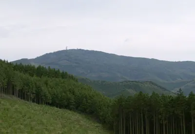 Mount Yamizo