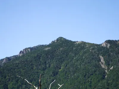Mount Hakkyō