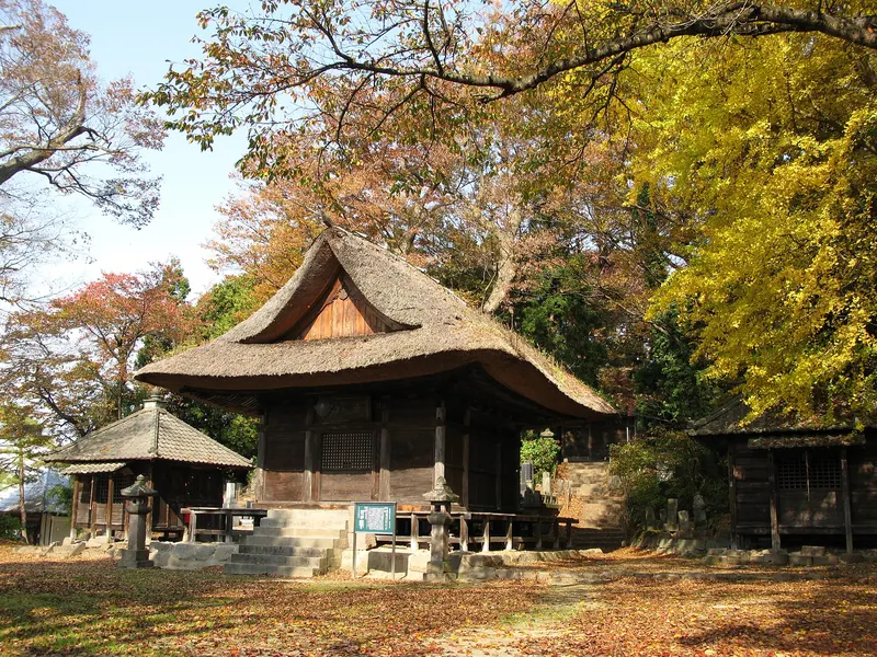 Hachiyō-ji Temple