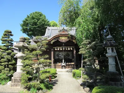 Yaegaki Shrine