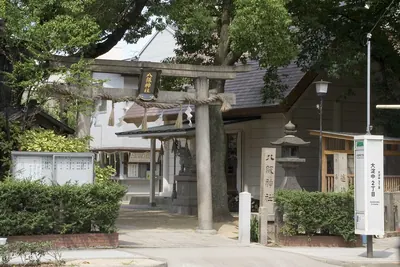 Yasaka Shrine