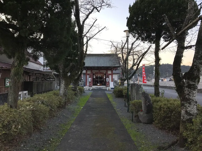 Mameda Yasaka Shrine