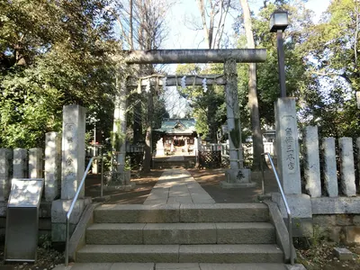 Hikawa Shrine