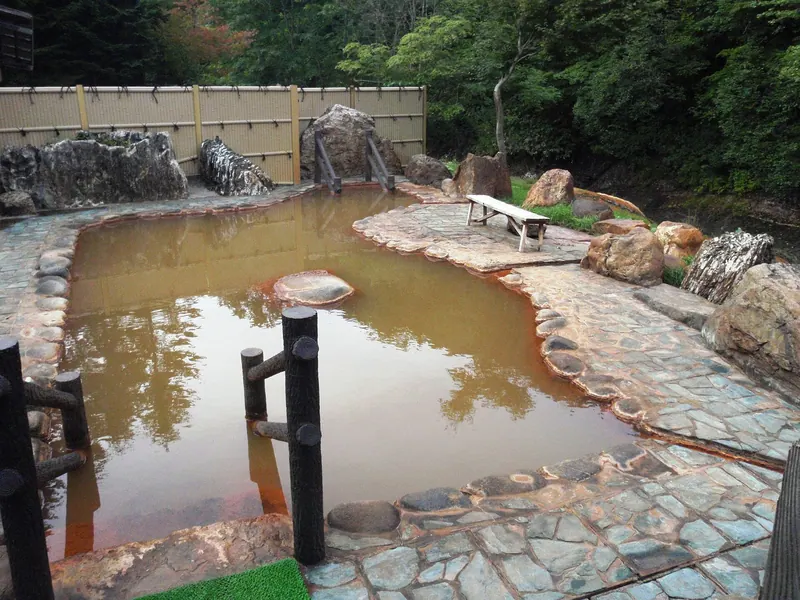 Yakumo Onsen