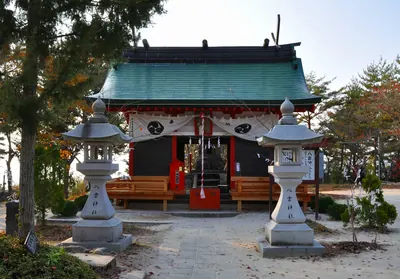 Yakumo Shrine