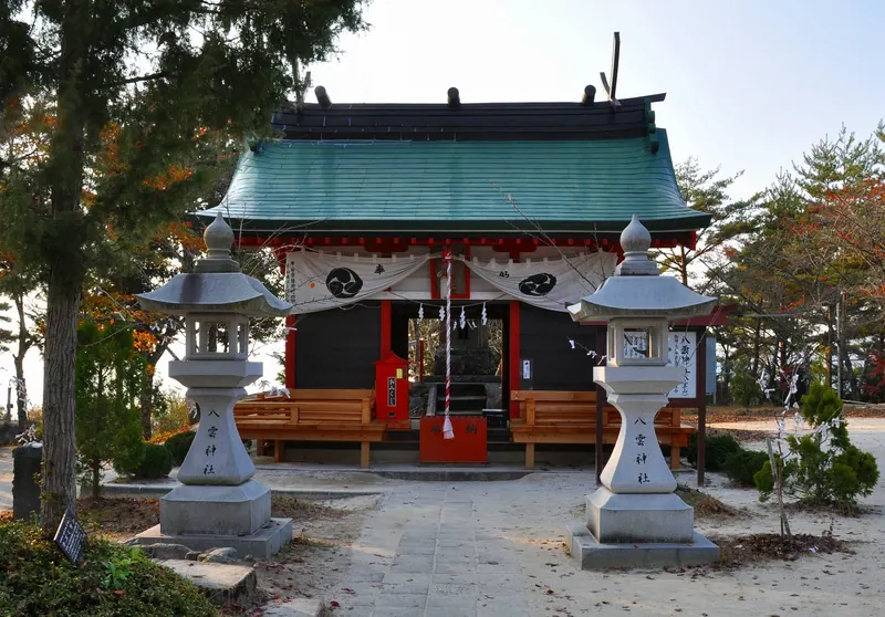 Yakumo Shrine