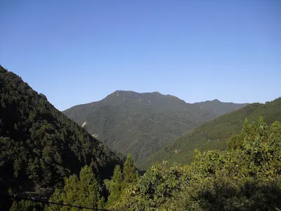 Mount Yatsura