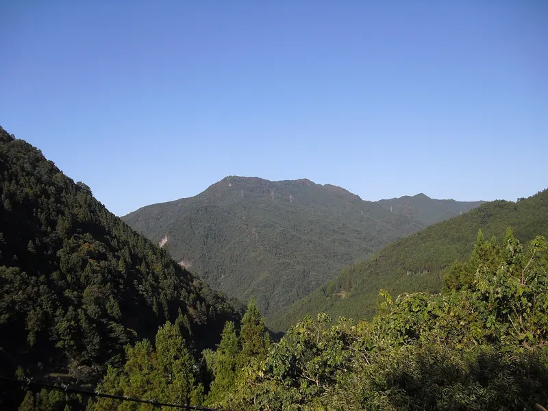Mount Yatsura