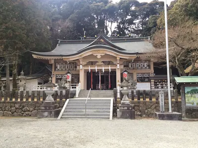 Kuchi Shrine