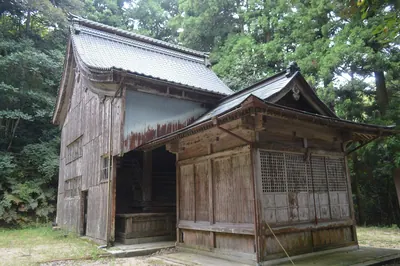 Mizotani Shrine